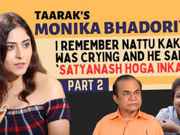 Taarak's Monika Bhadoriya: I have all their messages and call recordings as proof against them