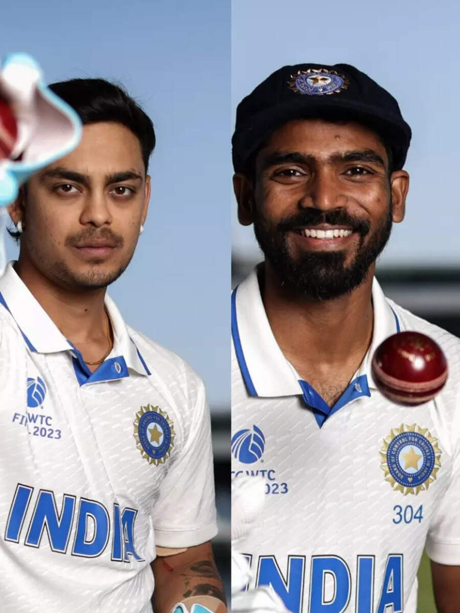 Kishan Or Bharat As Keeper?, Rahane In, No Ashwin: Team India Strongest ...