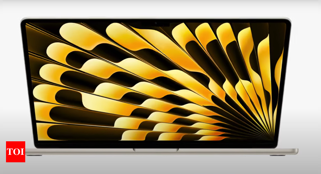 Apple unveils 15-inch MacBook Air with M2 processor -  news