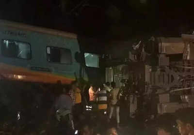 CBI team visits Odisha train accident site, begins probe