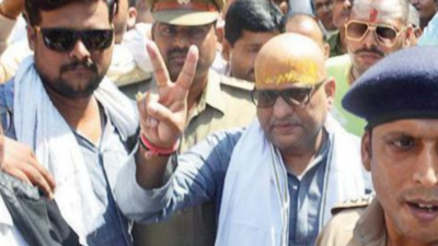 Mukhtar Ansari's conviction a victory of justice: Ajay Rai