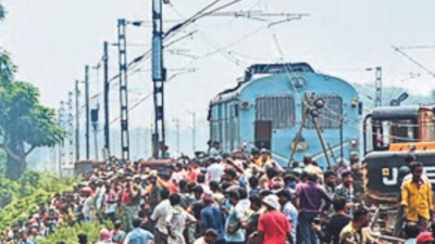 Bahanaga train tragedy: How Odisha's past experience of dealing with cyclones, floods came in handy for rescue teams