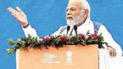 Mission LiFE a movement to promote pro-planet mindset | Lucknow News ...