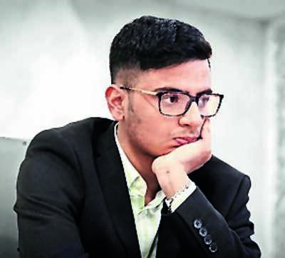 Raunak makes short work of Short to emerge Challenger champion