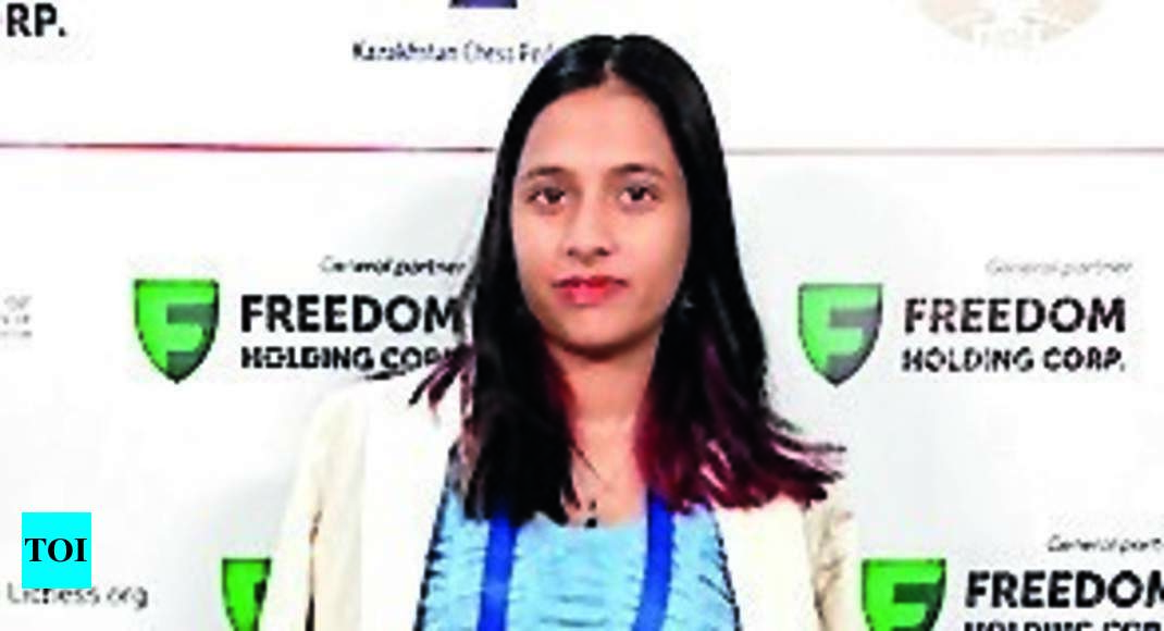 Asian Continental Chess Championship: Divya Deshmukh does a double, wins  blitz gold and classical bronze