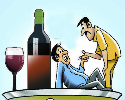 Karai: Trainee Inspector Caught With Booze In Karai Academy | Ahmedabad ...