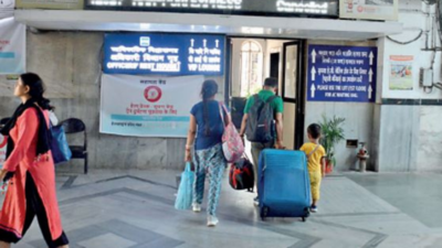 Chennai-Kolkata route train operations yet to be streamlined