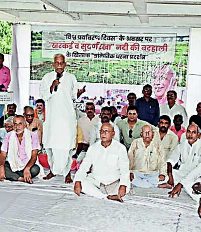 ‘Need social media drives to save rivers’