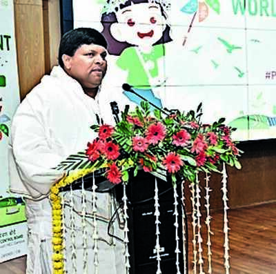 Sad that none availed of free power scheme by planting trees: Agri min
