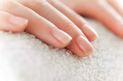 How to take care of your nails if you don't have time for a manicure