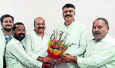 Hemant govt begins setting up ULB boards