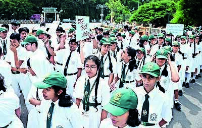 Rallies, plantation drives mark World Environment Day in city