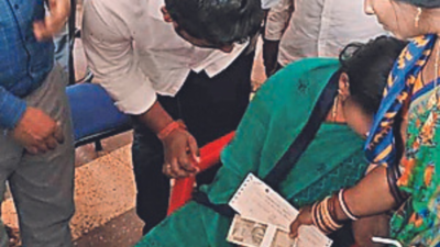 Over 40 victims were electrocuted, no injury marks found on bodies