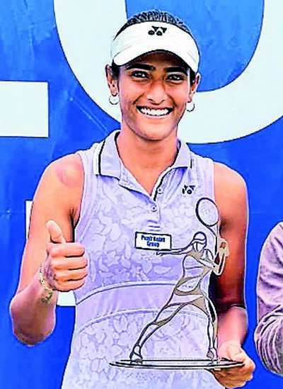 Focus Was To Improve Mentally: Rutuja | Pune News - Times of India