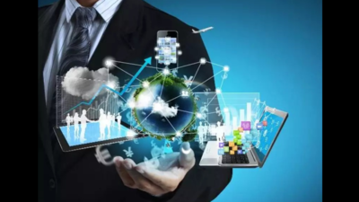 Telangana IT exports outstrip natl rate, spiral to Rs 2.4 lakh crore