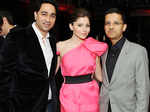 Dixit Joshi's party in Mayfair, London