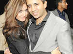 Dixit Joshi's party in Mayfair, London