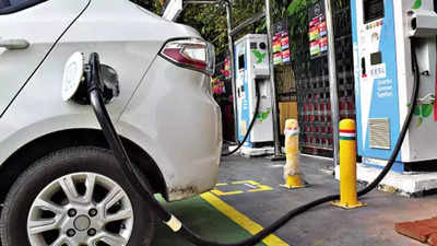 Automated car wash stns with cafeteria, EV charging points soon