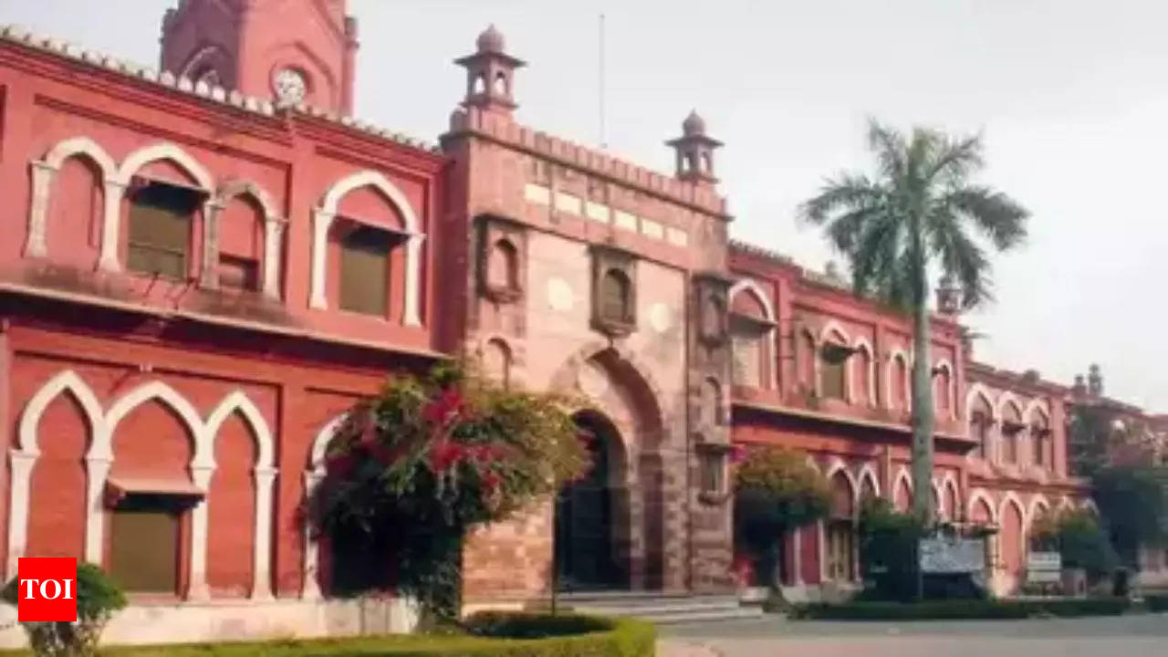 Aligarh Muslim University ranks 9th in NIRF 2023 rankings Agra