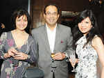 Dixit Joshi's party in Mayfair, London