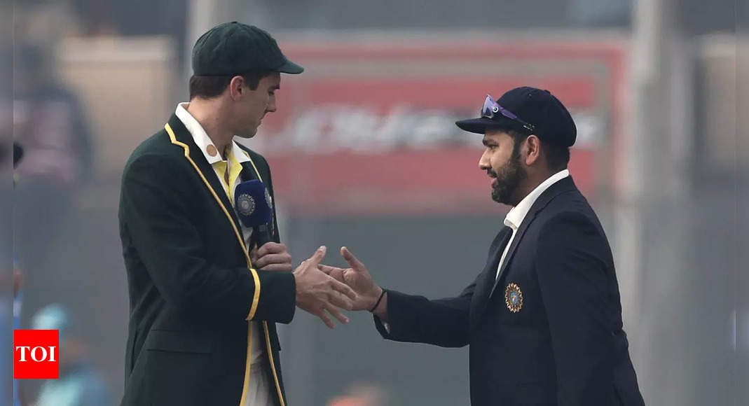 Countdown to WTC Final: India vs Australia Test rivalry in numbers | Cricket News – Times of India