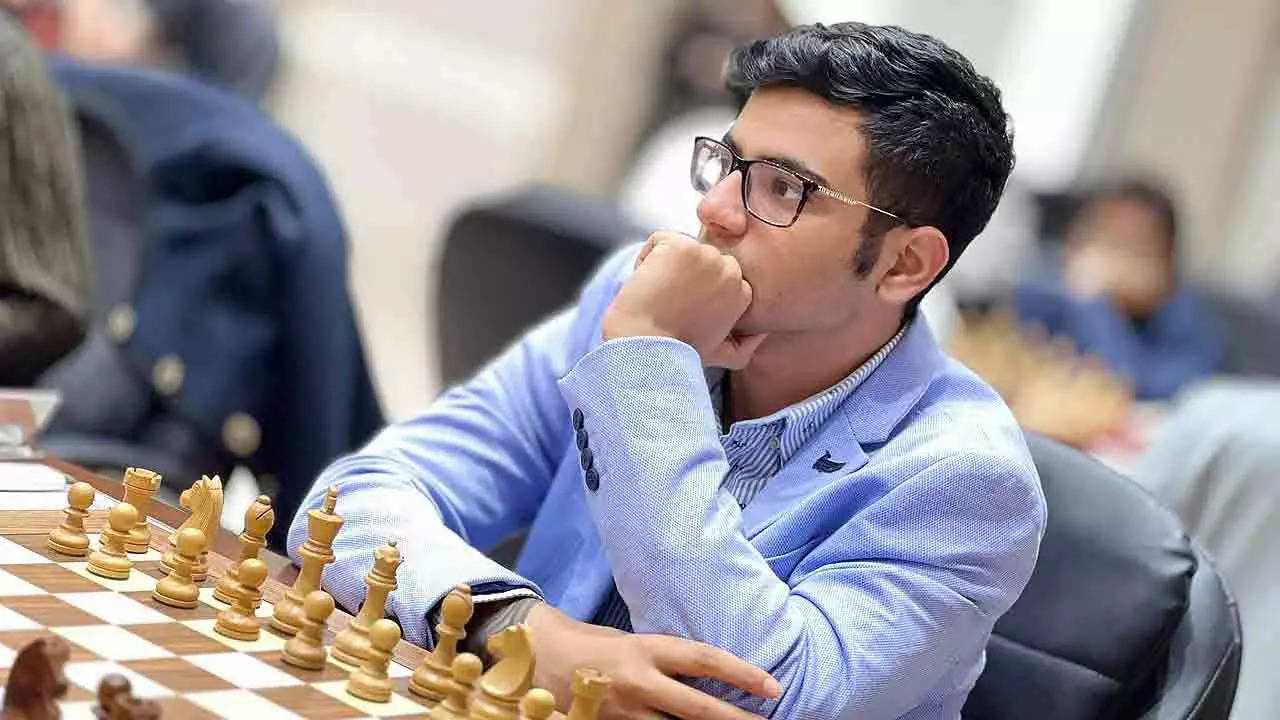 Maharashtra's youngest Grandmaster Raunak crowned U-20 world