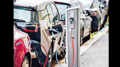 7 private firms bid for Nashik’s EV charging stations project