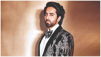 My father saw the talent in me: Ayushmann Khurrana