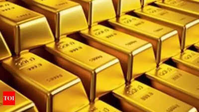 Gold worth Rs 22L seized from Cial