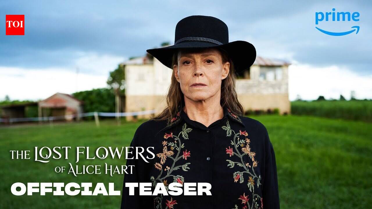 The Lost Flowers of Alice Hart Teaser: Frankie Adams, Leah Purcell And ...