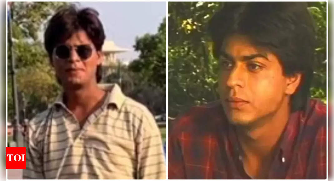 Shah Rukh Khan's Lookalike Suraj Kumar Aka 'Chota Shahrukh' Woos The ...