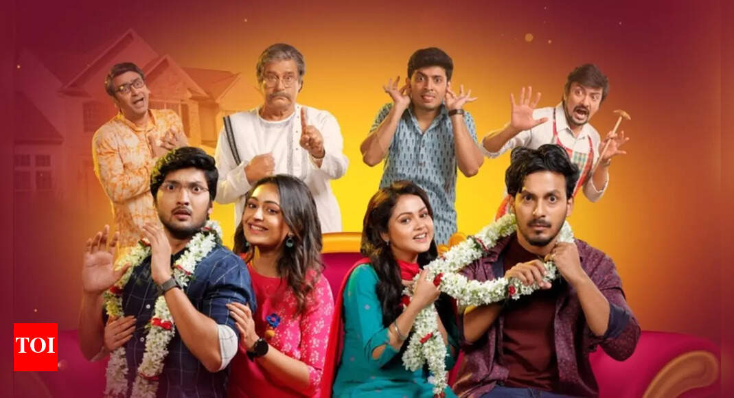 TV show 'Biyer Phool' to premiere on June 12 - Times of India