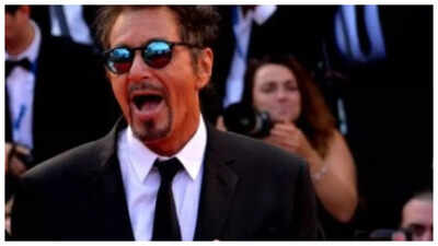 Al Pacino 'excited' to welcome fourth child after paternity test