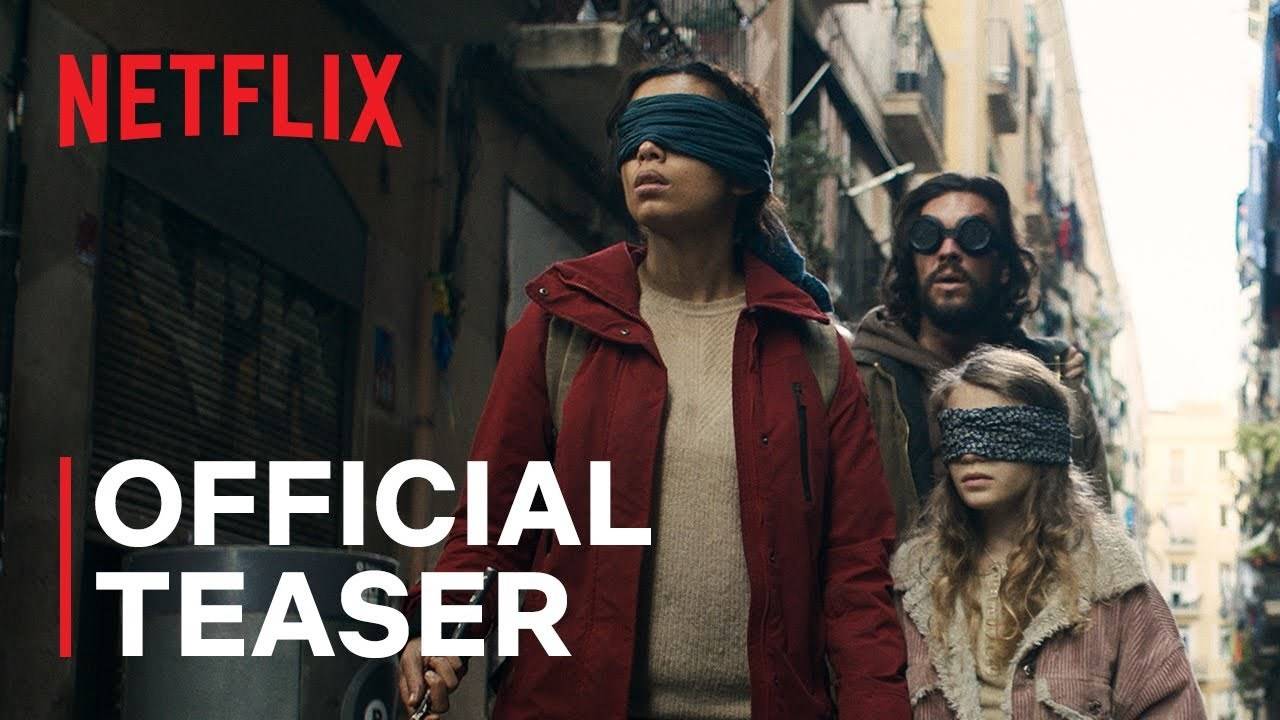 Mario Casas e ator de La Casa de Papel estrelam novo filme de Bird Box -  Observatório do Cinema