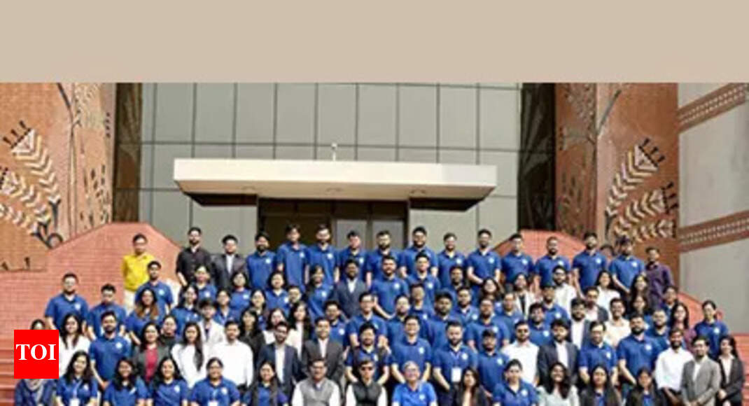 Here is how the longest running Executive Programme in General Management offered by IIM Calcutta is developing managers with new-age cross-functional capabilities - Vimarsana News