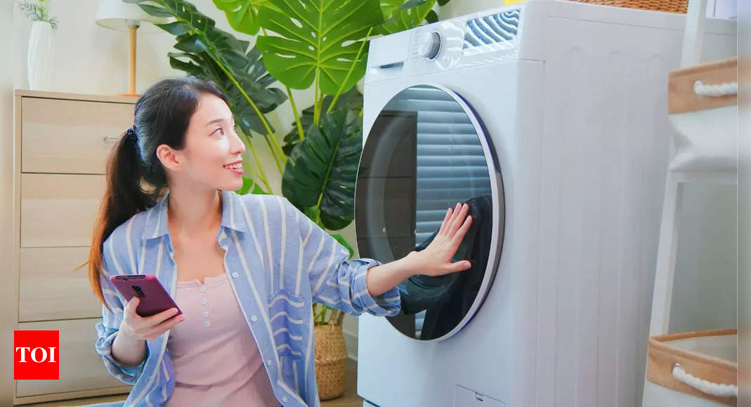 haier zero pressure washing machine