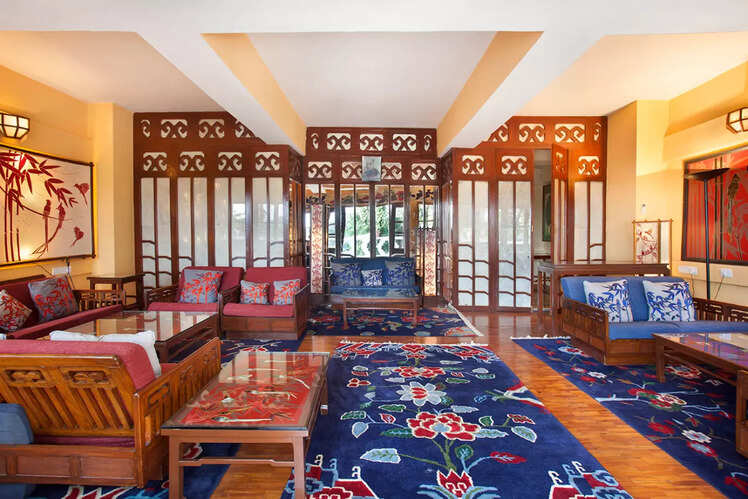The Chonor House, McLeod Ganj 