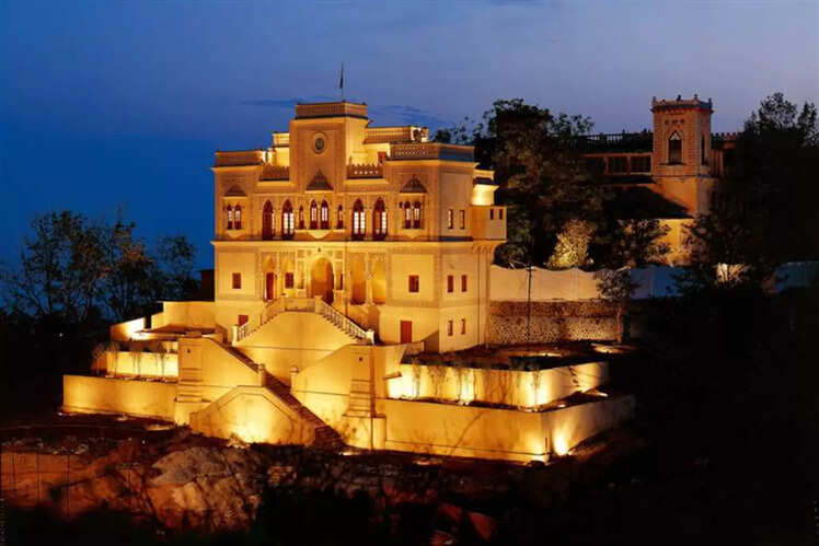 Ananda in the Himalayas, Rishikesh