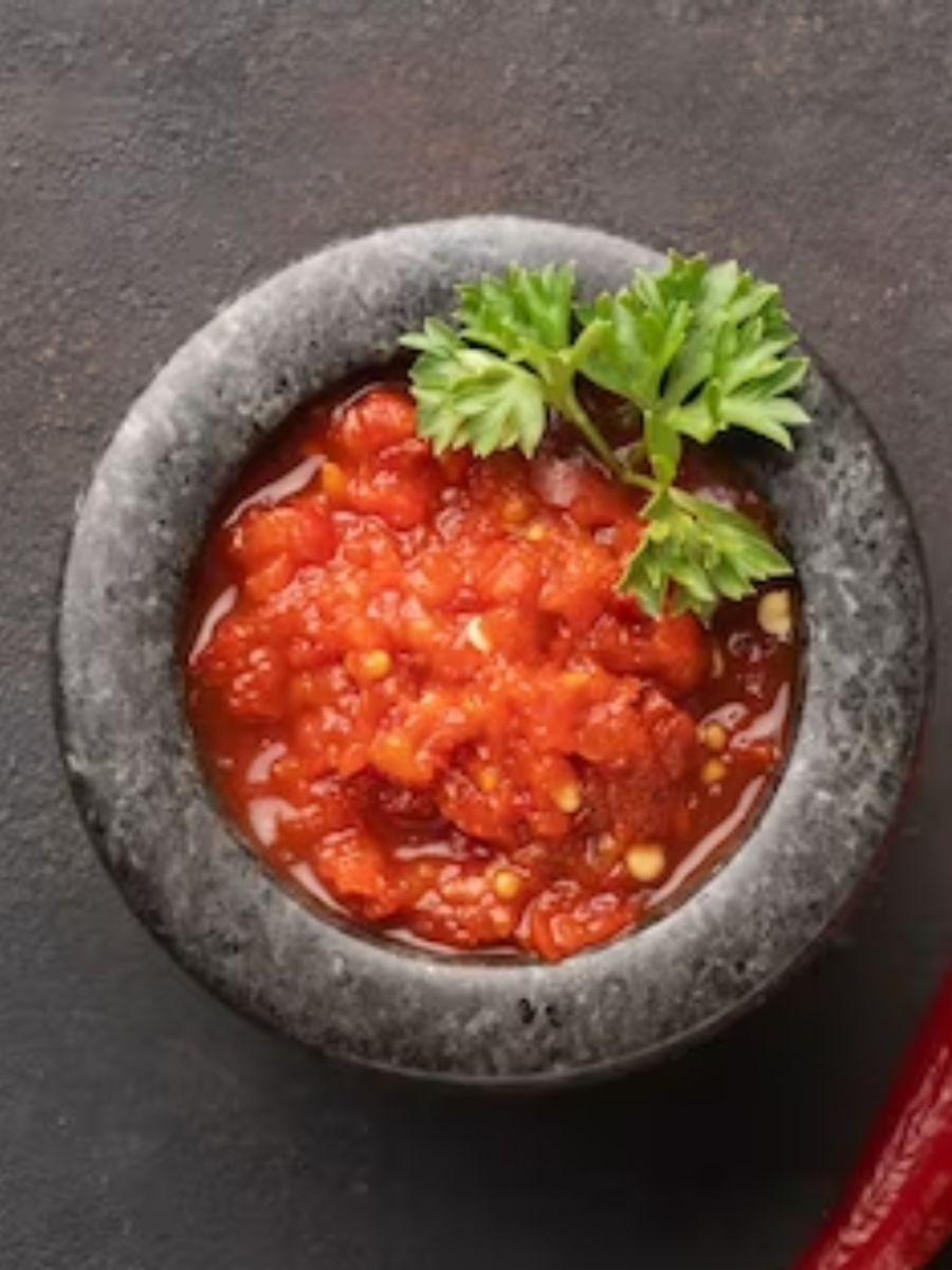 Momo Chutney Recipe Ranveer Brar's Formula For A LipSmacking Delight