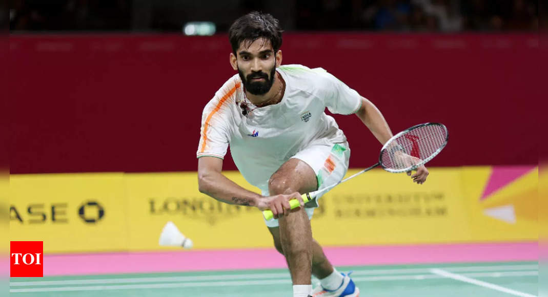 Kidambi Srikanth wins; PV Sindhu, HS Prannoy out of Singapore Open