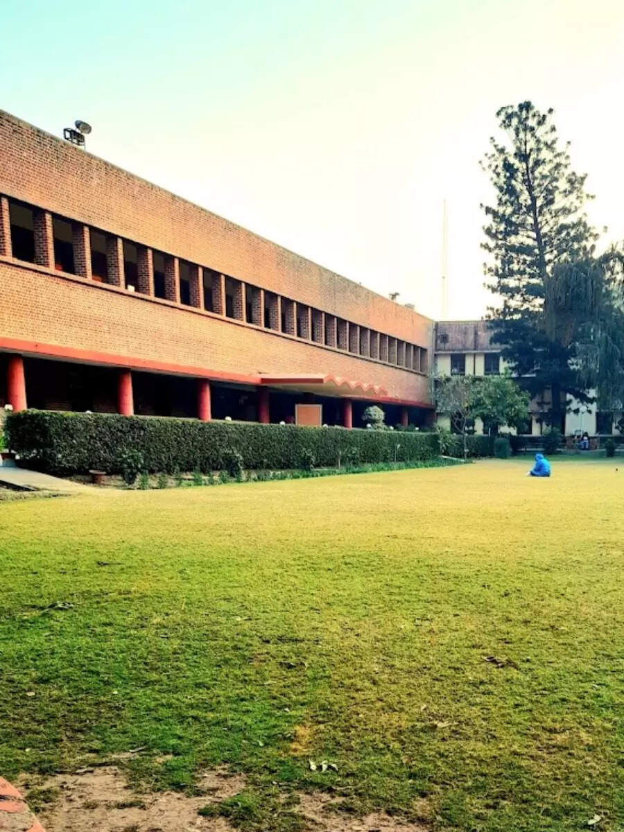 Nirf ranking 2023 top 10 colleges in india times of india
