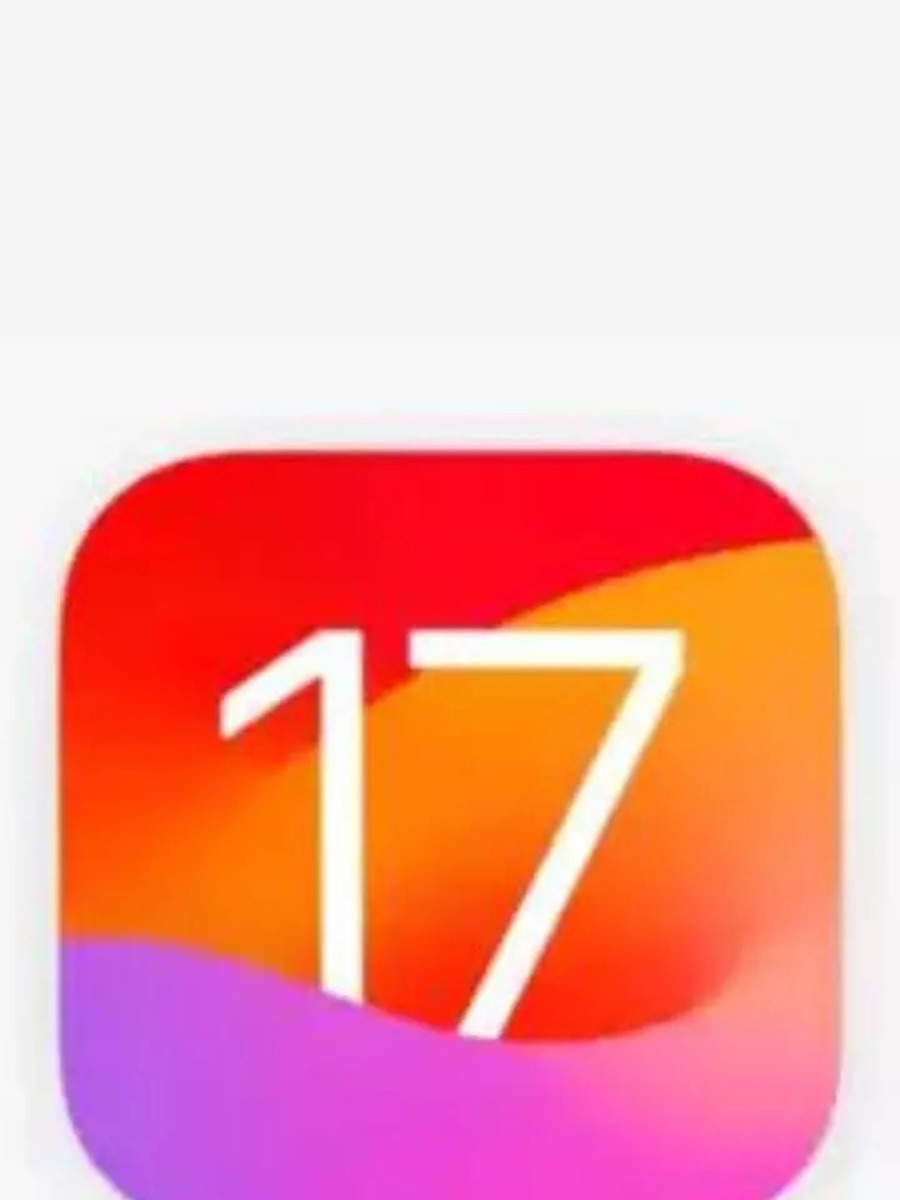 Apple releases iOS 17 update: List of compatible iPhones | Times of India