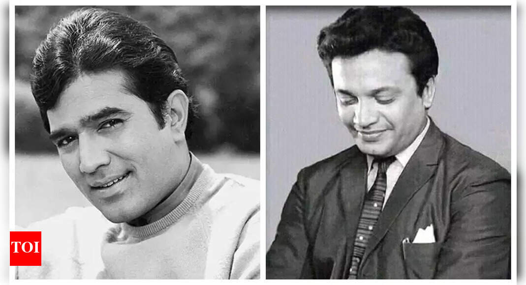 When Shakti Samanta asked ‘Amar Prem’ actor Rajesh Khanna to copy Uttam Kumar from the original