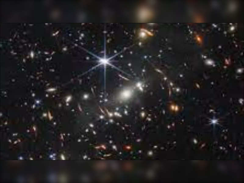 NASA's James Webb Telescope captures infrared images of 45,000 galaxies