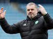 
Spurs name former Celtic coach Ange Postecoglou as new manager
