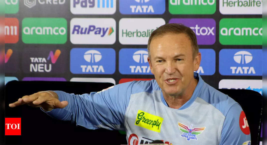 Andy Flower joins Australia in consultancy role ahead of WTC final versus India | Cricket News – Times of India