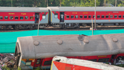CBI takes over investigation into Odisha train accident, files FIR