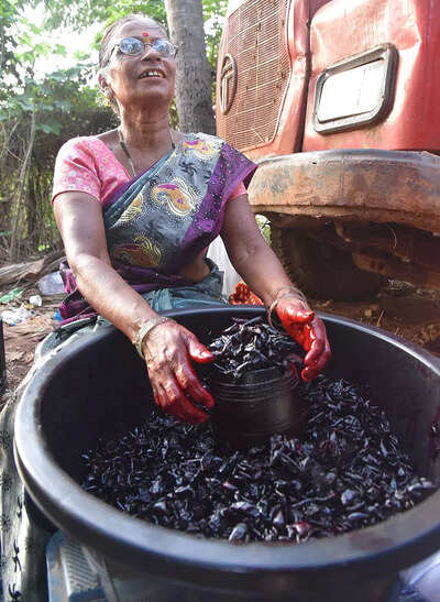 LOCALS KEEP THE AGE-OLD TRADITIONS OF ‘PURUMENT’ ALIVE IN MARGAO
