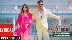 Experience The New Punjabi Music Video For Jatti By Akshay