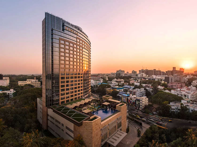 Conrad Bengaluru: Redefining the business-leisure paradigm with Hilton's hallmark of excellence